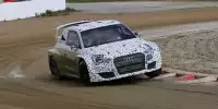 Bild zum Inhalt: Audi S1 EKS: Das ist Ekströms neuer WRX-Renner!