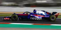 Bild zum Inhalt: Toro Rosso überzeugt beim Test: Honda läuft und läuft