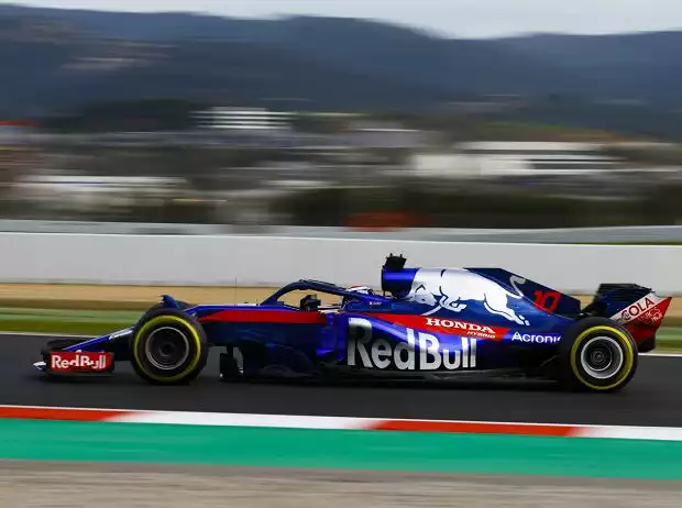 Pierre Gasly Titel-Bild zur News: Pierre Gasly
