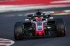 Haas wird schneller: Grosjean bremst gut, Magnussen gibt Gas