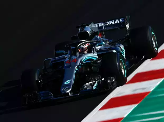 Lewis Hamilton Titel-Bild zur News: Lewis Hamilton