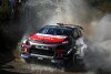 Shakedown WRC Mexiko: Bestzeit für Meeke, Loeb vorsichtig