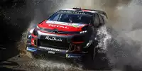 Bild zum Inhalt: Shakedown WRC Mexiko: Bestzeit für Meeke, Loeb vorsichtig