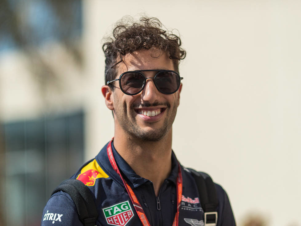 Daniel Ricciardo