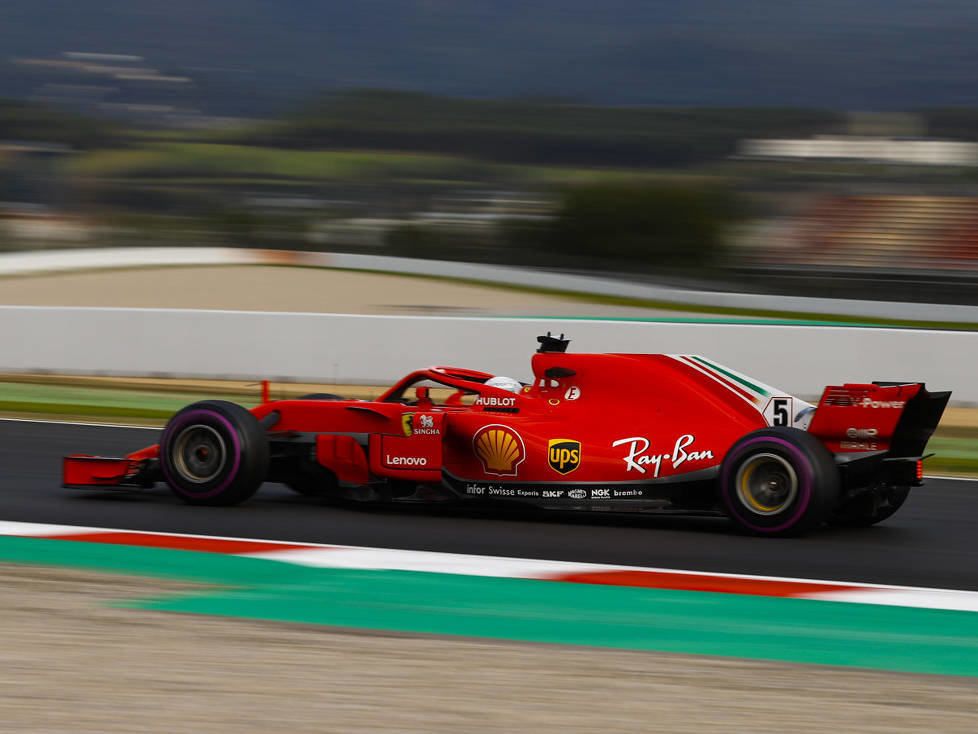 Sebastian Vettel