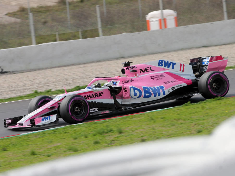 Sergio Perez