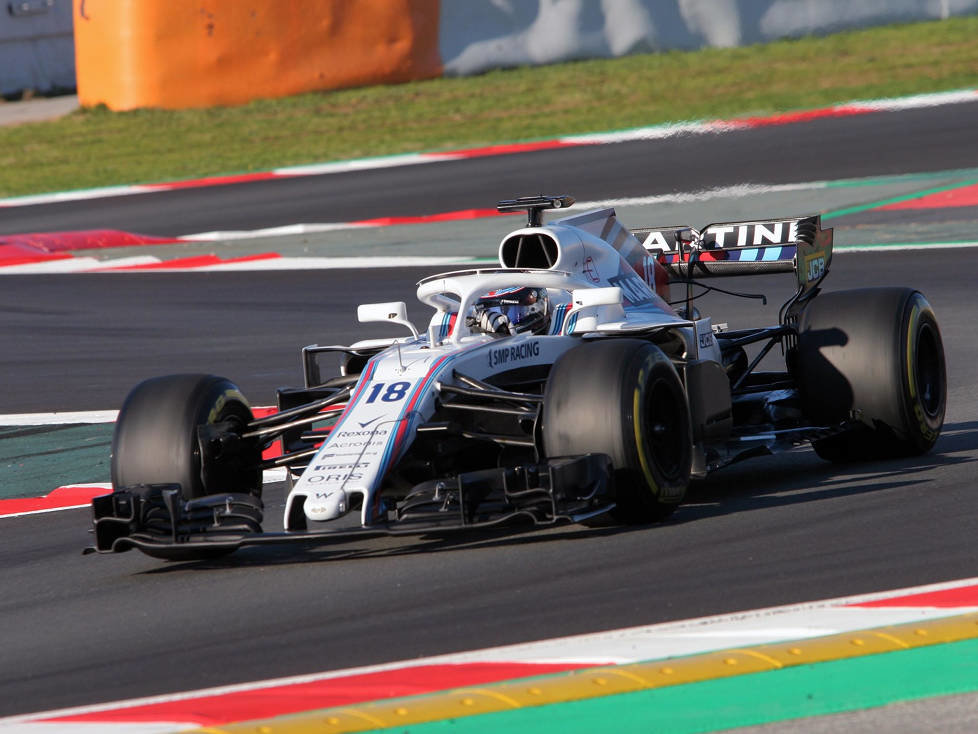 Lance Stroll