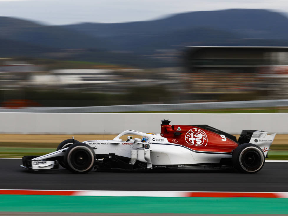 Marcus Ericsson