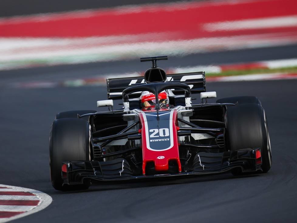 Kevin Magnussen