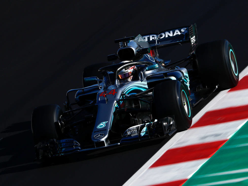 Lewis Hamilton