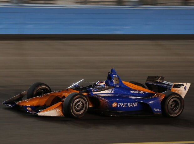 Scott Dixon, Aeroscreen Scott Dixon, Aeroscreen