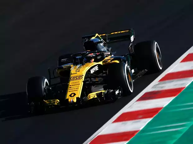 Carlos Sainz Titel-Bild zur News: Carlos Sainz