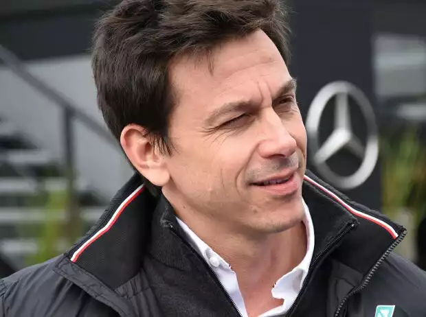 Toto Wolff Titel-Bild zur News: Toto Wolff