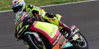 Bild zum Inhalt: Dominique Aegerter: 1,4 Sekunden Rückstand in Jerez