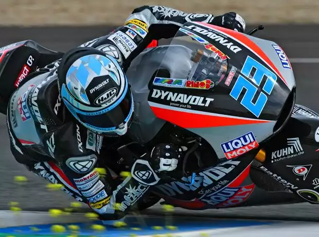 Marcel Schrötter Titel-Bild zur News: Marcel Schrötter
