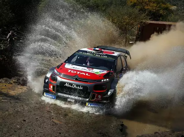 Sebastien Loeb Titel-Bild zur News: Sebastien Loeb