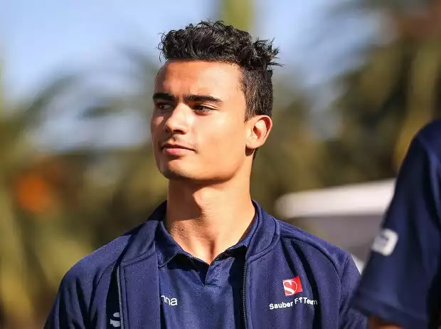 Pascal Wehrlein Titel-Bild zur News: Pascal Wehrlein