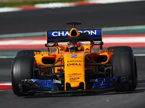 Stoffel Vandoorne Titel-Bild zur News: Stoffel Vandoorne