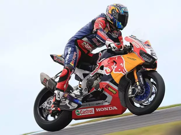Leon Camier Titel-Bild zur News: Leon Camier