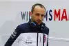 Bild zum Inhalt: Robert Kubica selbstlos: Testverzicht zugunsten Lance Strolls