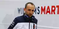 Bild zum Inhalt: Robert Kubica selbstlos: Testverzicht zugunsten Lance Strolls