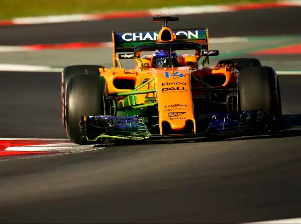 Titel-Bild zur News: Fernando Alonso