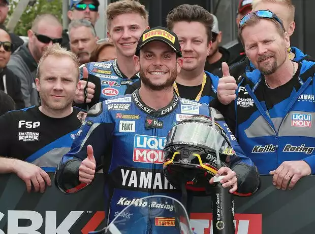 Sandro Cortese Titel-Bild zur News: Sandro Cortese