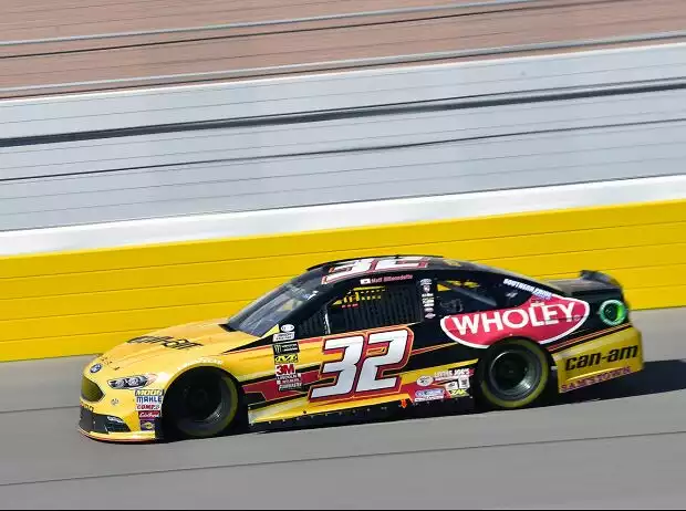 Matt DiBenedetto Titel-Bild zur News: Matt DiBenedetto