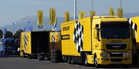Bild zum Inhalt: Michelin-Monopol in der LMP1: Dunlop will zurückkehren