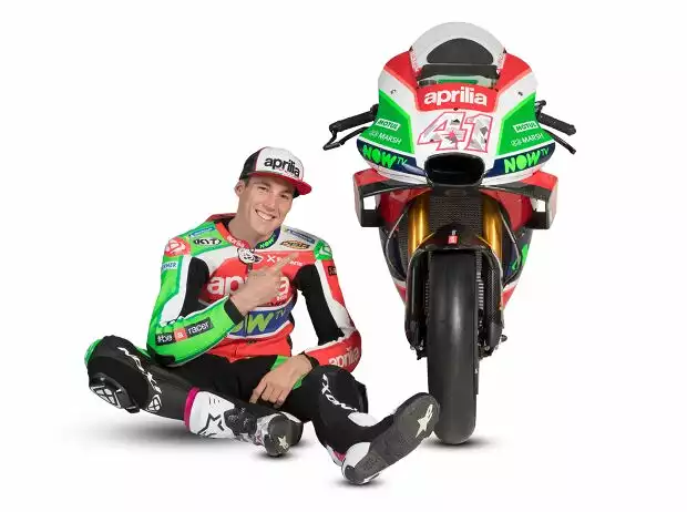 Titel-Bild zur News: Aleix Espargaro