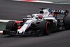 Claire Williams: Ist Kubica schneller als die Stammfahrer?
