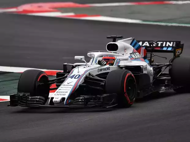 Robert Kubica Titel-Bild zur News: Robert Kubica