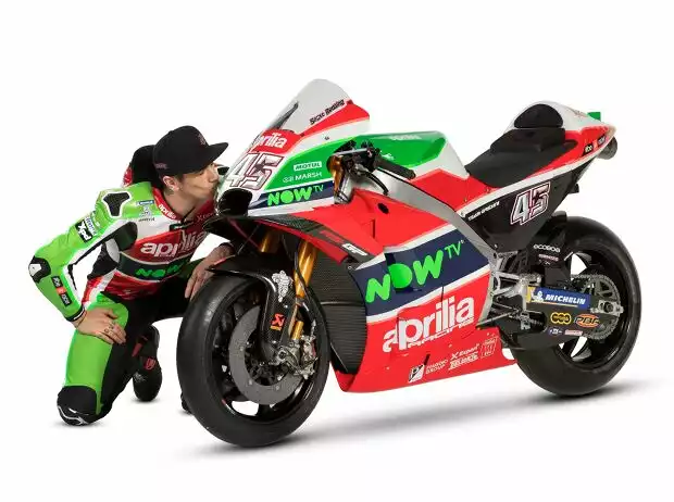 Scott Redding Titel-Bild zur News: Scott Redding