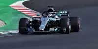 Bild zum Inhalt: Valtteri Bottas: Mercedes-Vorsprung beträgt keine Sekunde