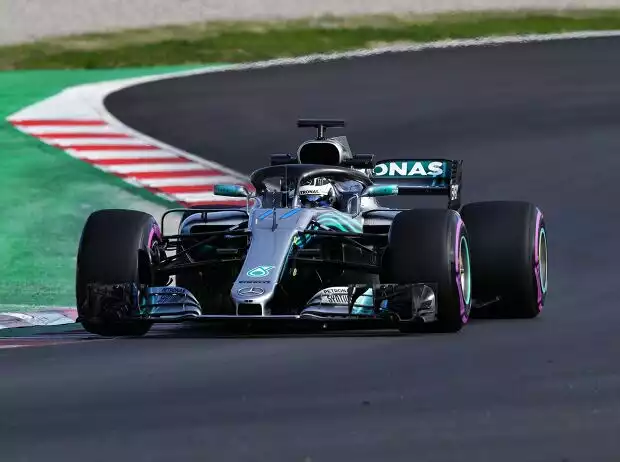 Valtteri Bottas Titel-Bild zur News: Valtteri Bottas