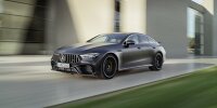 Bild zum Inhalt: Genf 2018: Der Mercedes-AMG GT wird viertürig