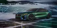 BMW Concept M8 Gran Coupé 2019