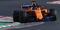 Bild zum Inhalt: McLaren und der Defektteufel: Beim MCL33 zu weit gegangen?