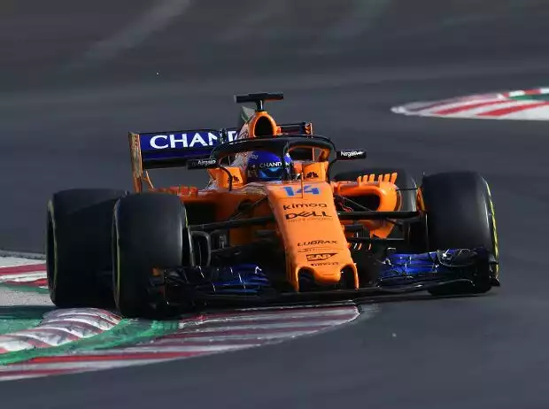 Fernando Alonso Titel-Bild zur News: Fernando Alonso
