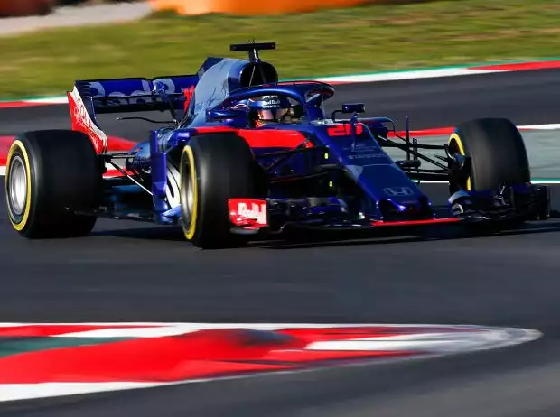 Titel-Bild zur News: Brendon Hartley