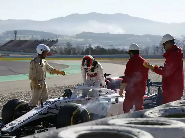 Titel-Bild zur News: Charles Leclerc