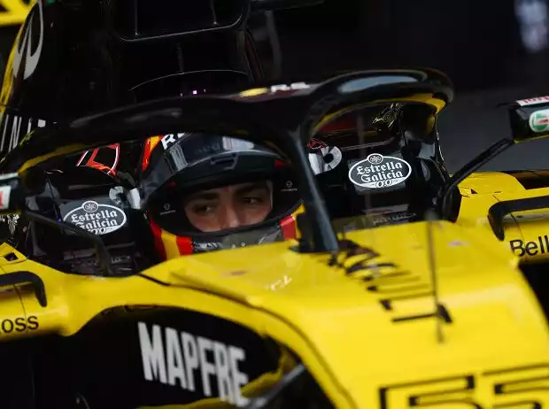 Carlos Sainz Titel-Bild zur News: Carlos Sainz