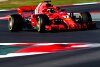 Bild zum Inhalt: Trotz Ferrari-Bestzeit: Bitterer Longrun-Vergleich für Räikkönen