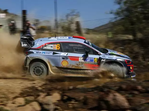 Titel-Bild zur News: Daniel Sordo