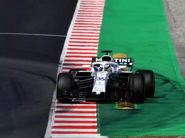 Sergei Sirotkin Titel-Bild zur News: Sergei Sirotkin