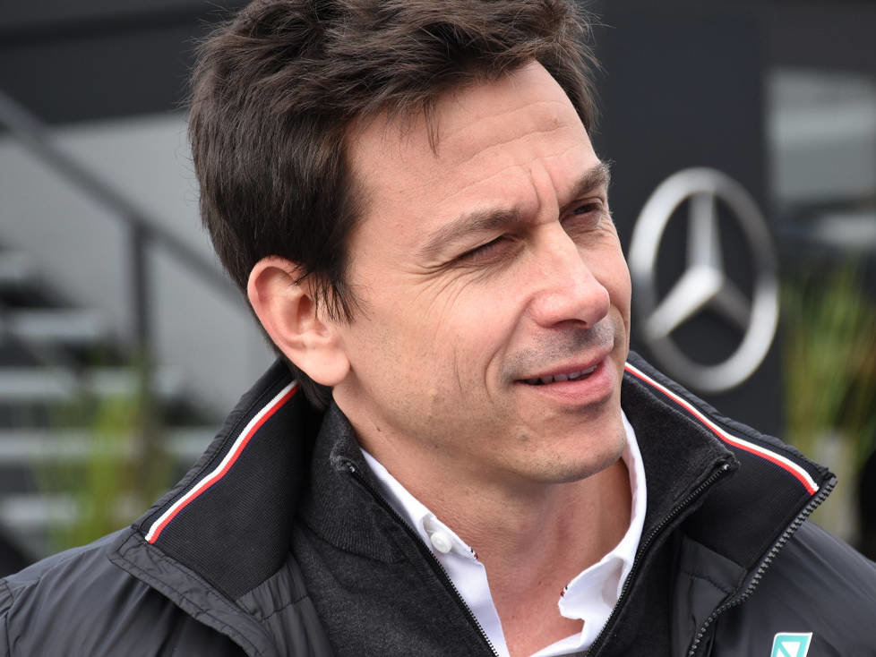 Toto Wolff