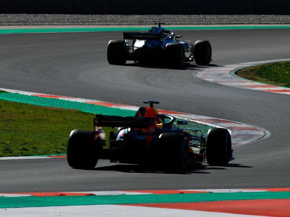 Lewis Hamilton, Max Verstappen