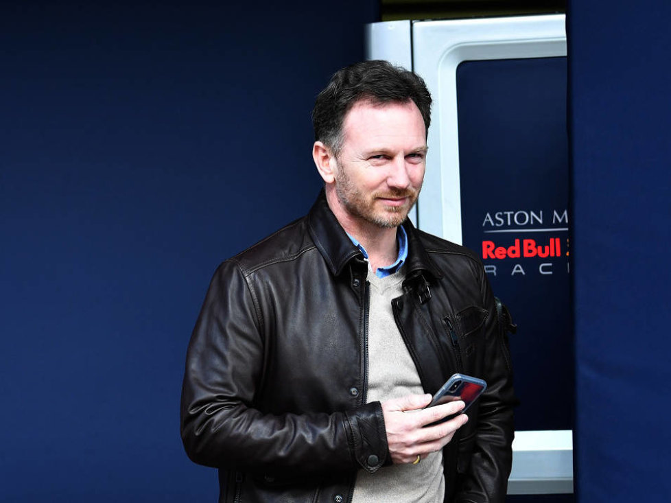 Christian Horner