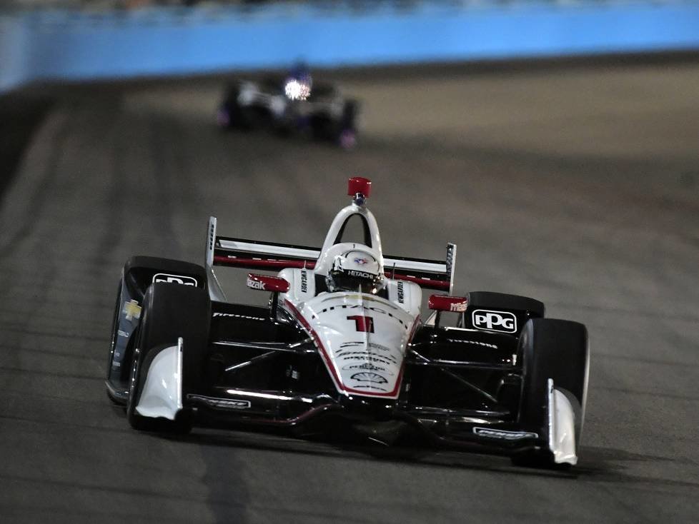 Josef Newgarden