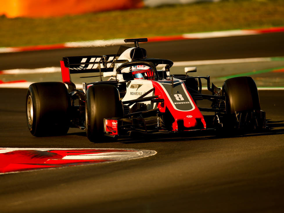 Romain Grosjean
